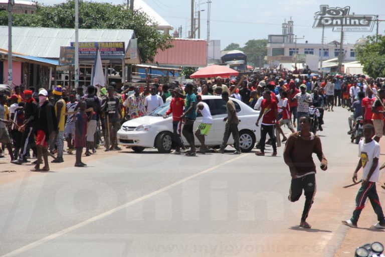 Killing of protesters in Ejura: new low in Ghana’s descent into lawlessness