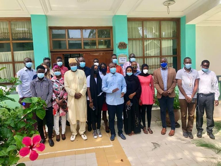 Gambia Press Union trains 95 journalists on elections reporting