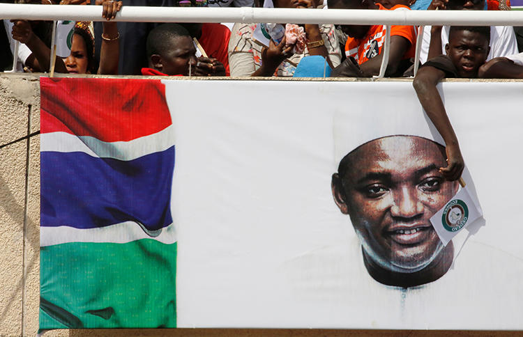 Freedom of expression in The Gambia: a quiet transition from the doldrums of notoriety to the doorsteps of celebrity