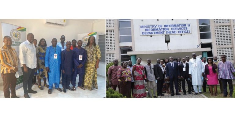 MFWA facilitates tour of Gambian delegation to study Ghana’s media, access to information situation