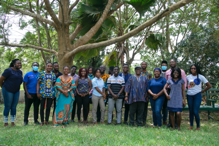 Building capacities, sharpening skills: Journalists share experience from MFWA story development bootcamps