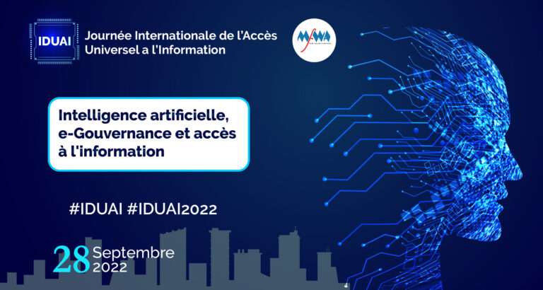 #IDUAI2022 : Les gouvernements ouest africains doivent améliorer leurs systèmes d’informations