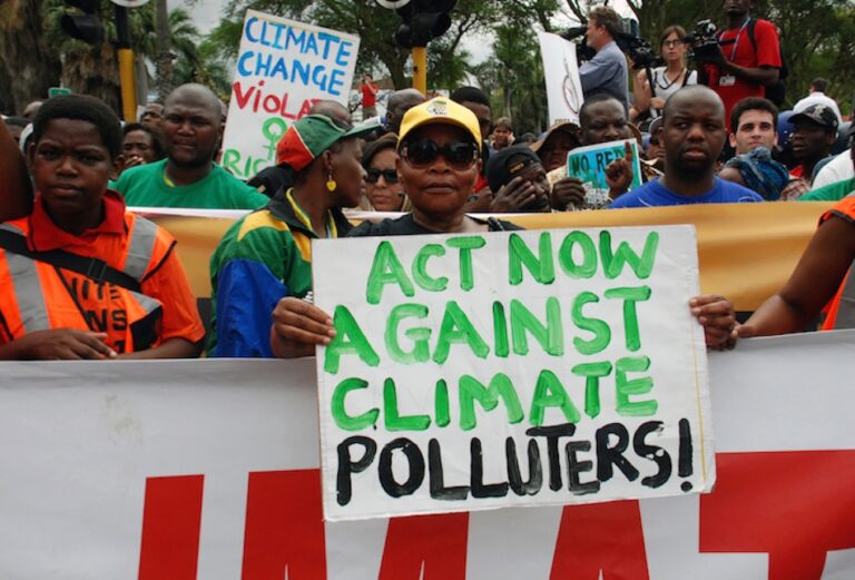 Call for Application:  Climate Change Journalism Fellowship in West Africa