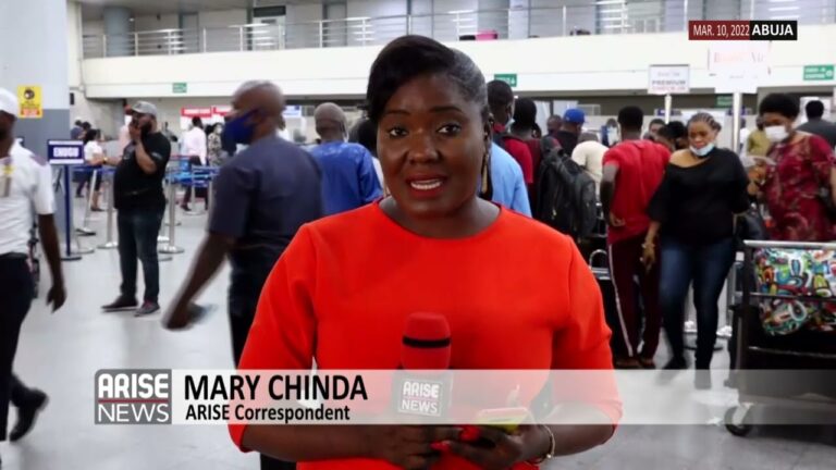 Une journaliste blessée lors de l’attaque du convoi d’un candidat à la présidence nigériane