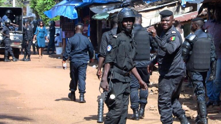 Guinea: Journalist assaulted in the line of duty