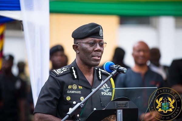 Police-media engagement should lead to improved safety of journalists situation in Ghana – MFWA