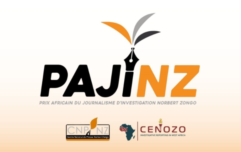 Norbert Zongo African Prize for Investigative Journalism (PAJI-NZ)