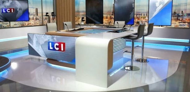 Military-led Mali suspends French news channel LCI for two months