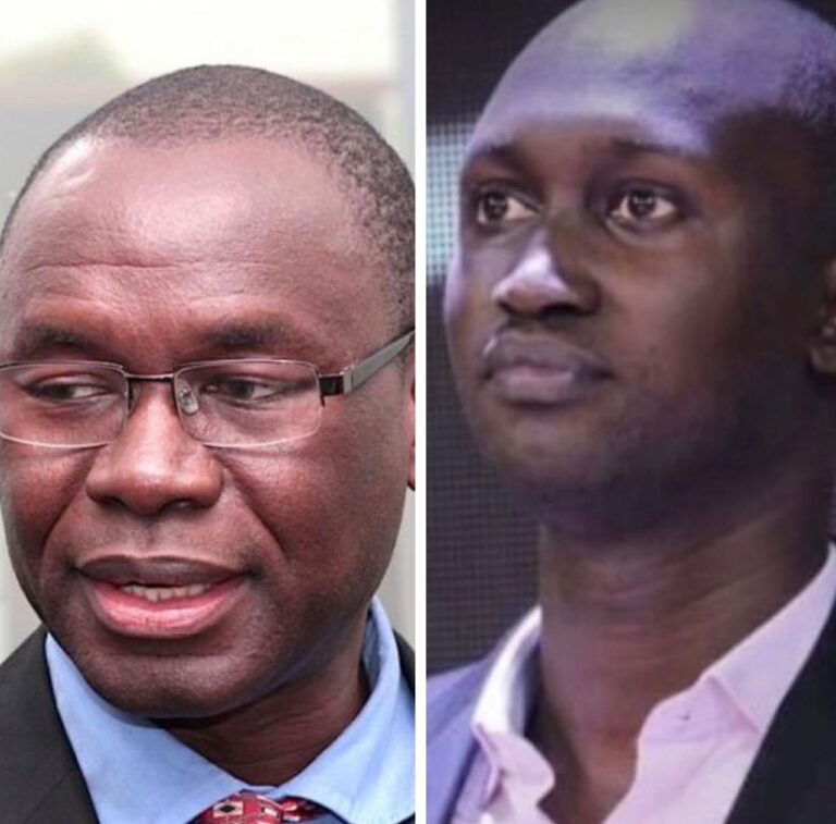 Senegalese authorities release journalists Pape Ndiaye and Serigne Saliou Guèye