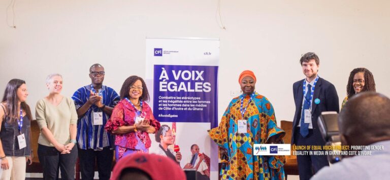 MFWA, CFI commences Gender Equality in media project in Ghana and Cote’ d’Ivoire