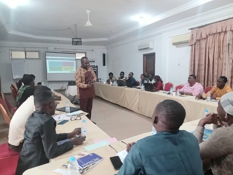 MFWA builds capacity of journalists on fact-checking ahead of Ghana 2024 elections