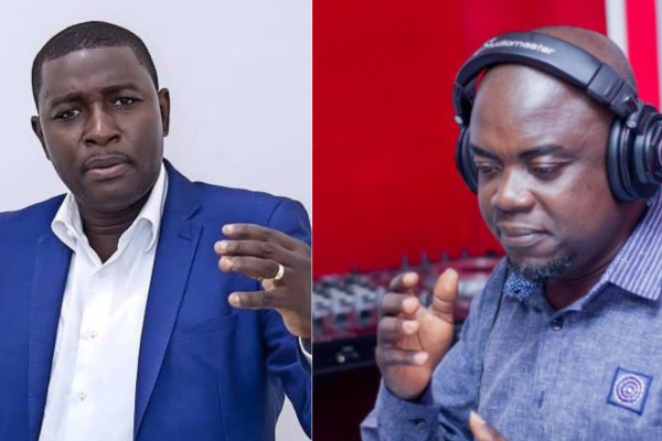 Indecent expressions on radio in June: Show hosts of pro-NDC stations dominate